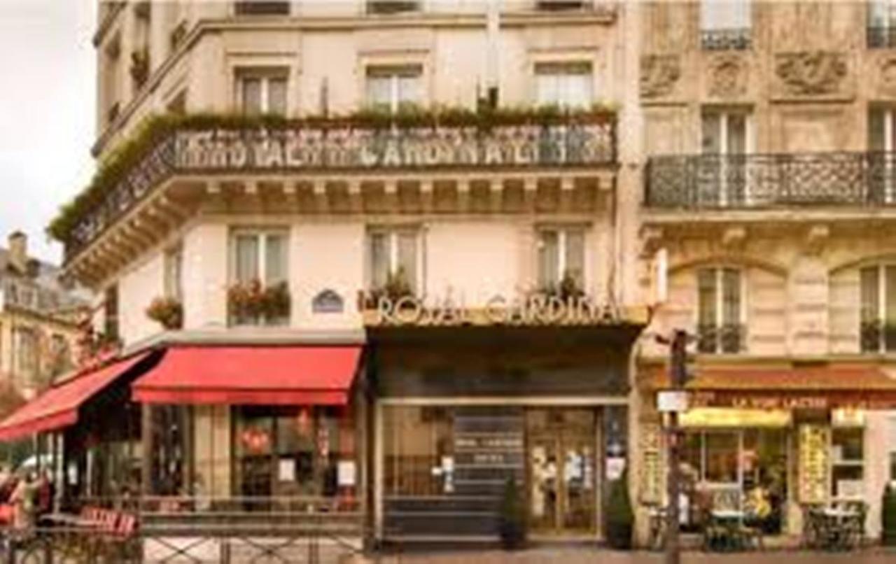 "La Sorbonne" Amazing Loft Lejlighed Paris Eksteriør billede